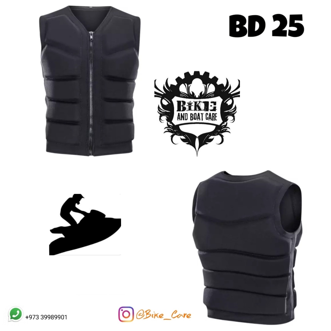 B&B Care Lifejacket
